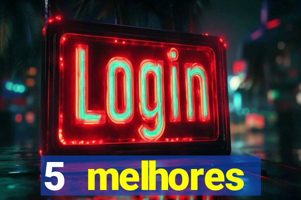 5 melhores presidentes do brasil